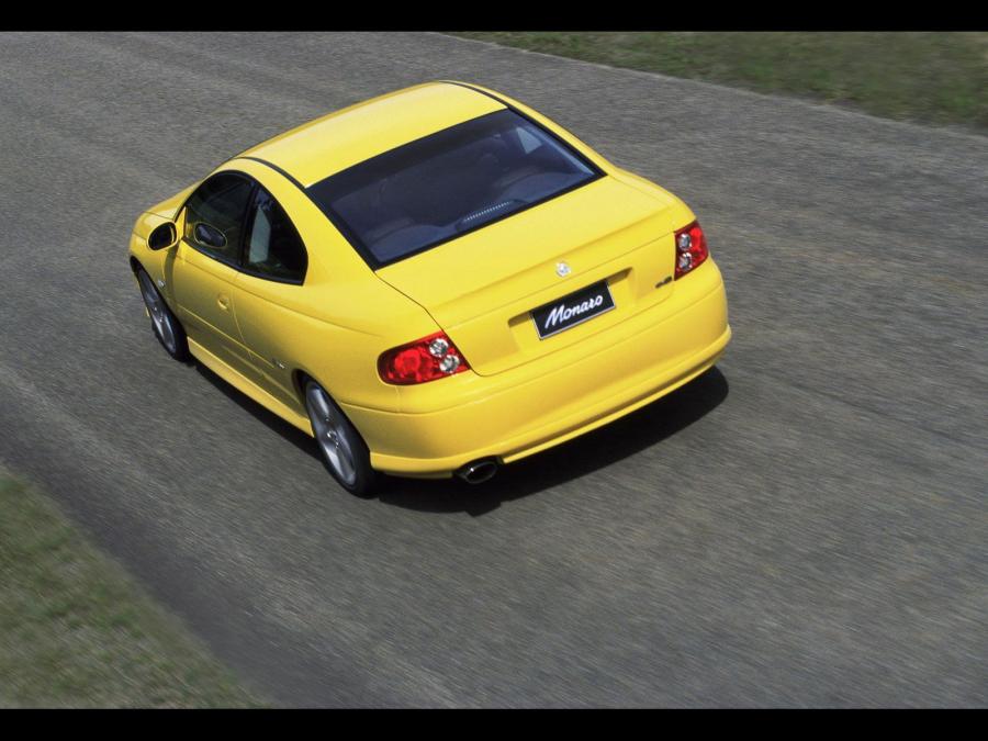  Holden Monaro CV8 2003 года  (фото 30 из 32)
